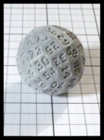 Dice : Dice - 72D - Shapeways 3D Printed Dice - Ebay FA collection Oct 2013